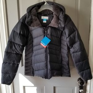 Womans Columbia winter jacket